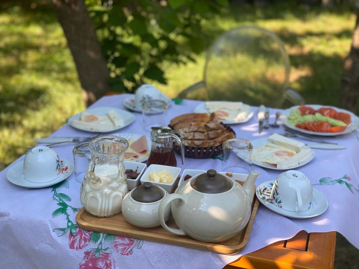Xho'S Forest Guest House Berat Zewnętrze zdjęcie