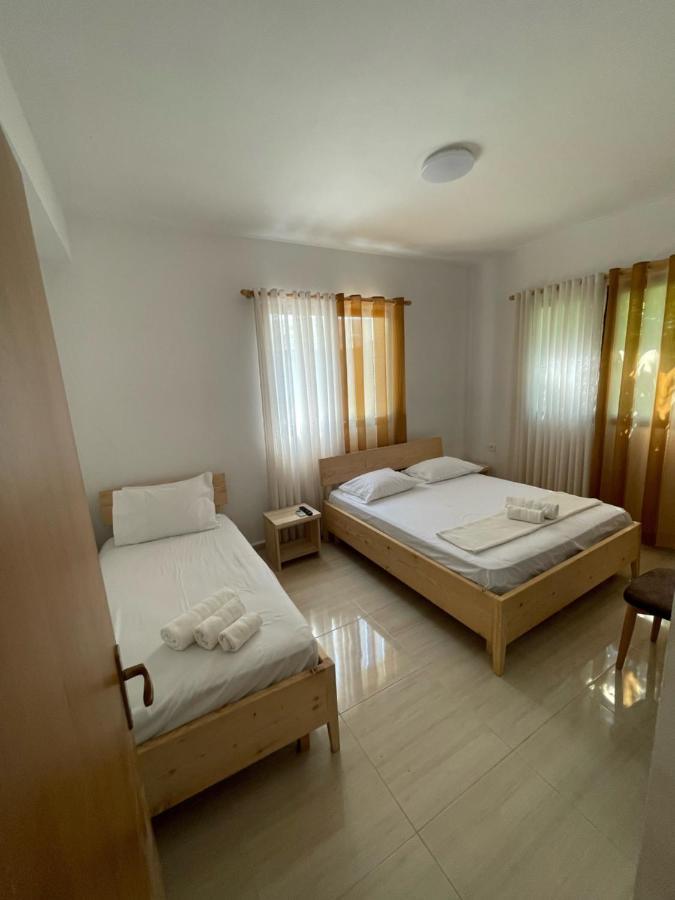 Xho'S Forest Guest House Berat Pokój zdjęcie