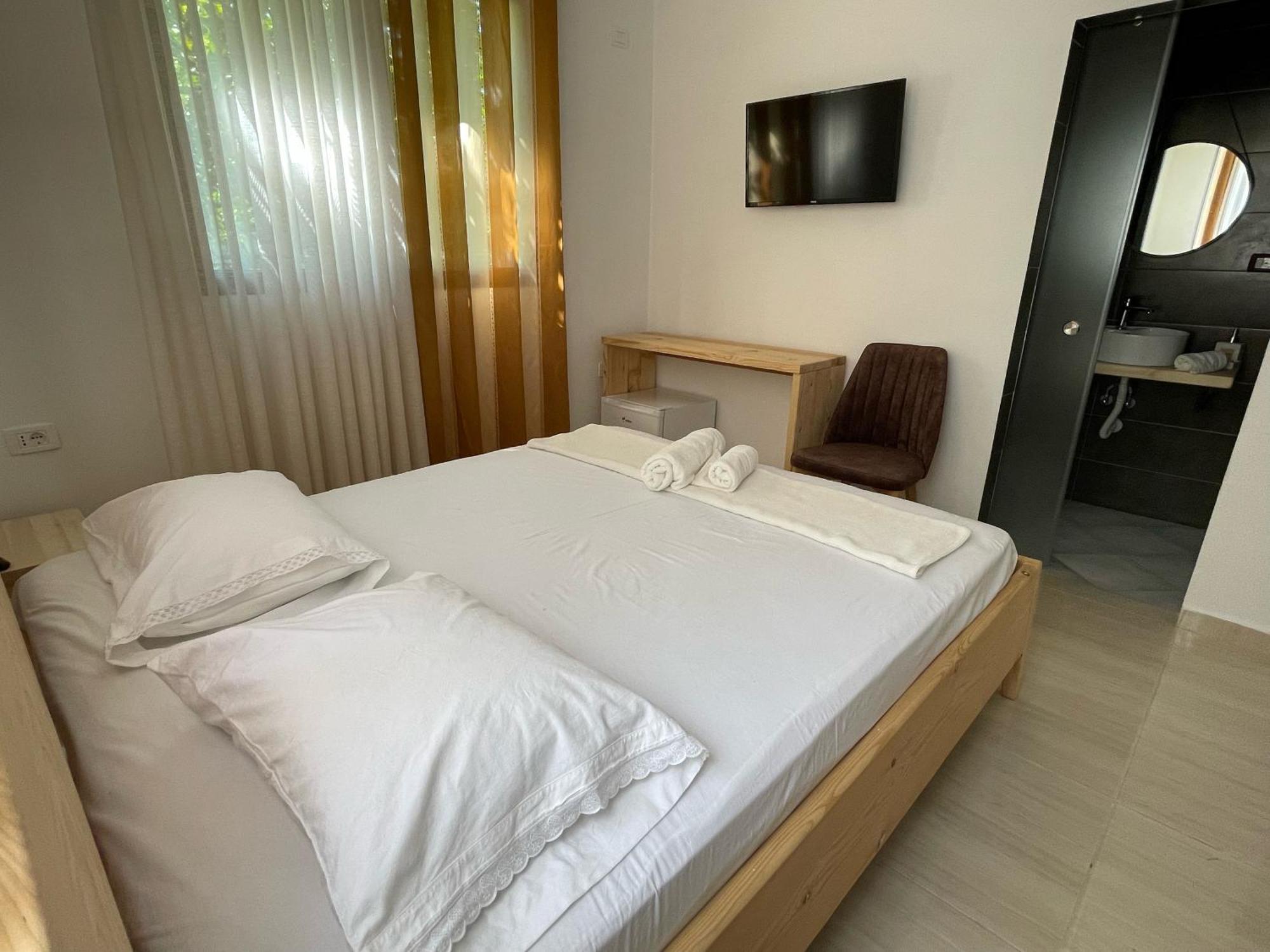 Xho'S Forest Guest House Berat Pokój zdjęcie