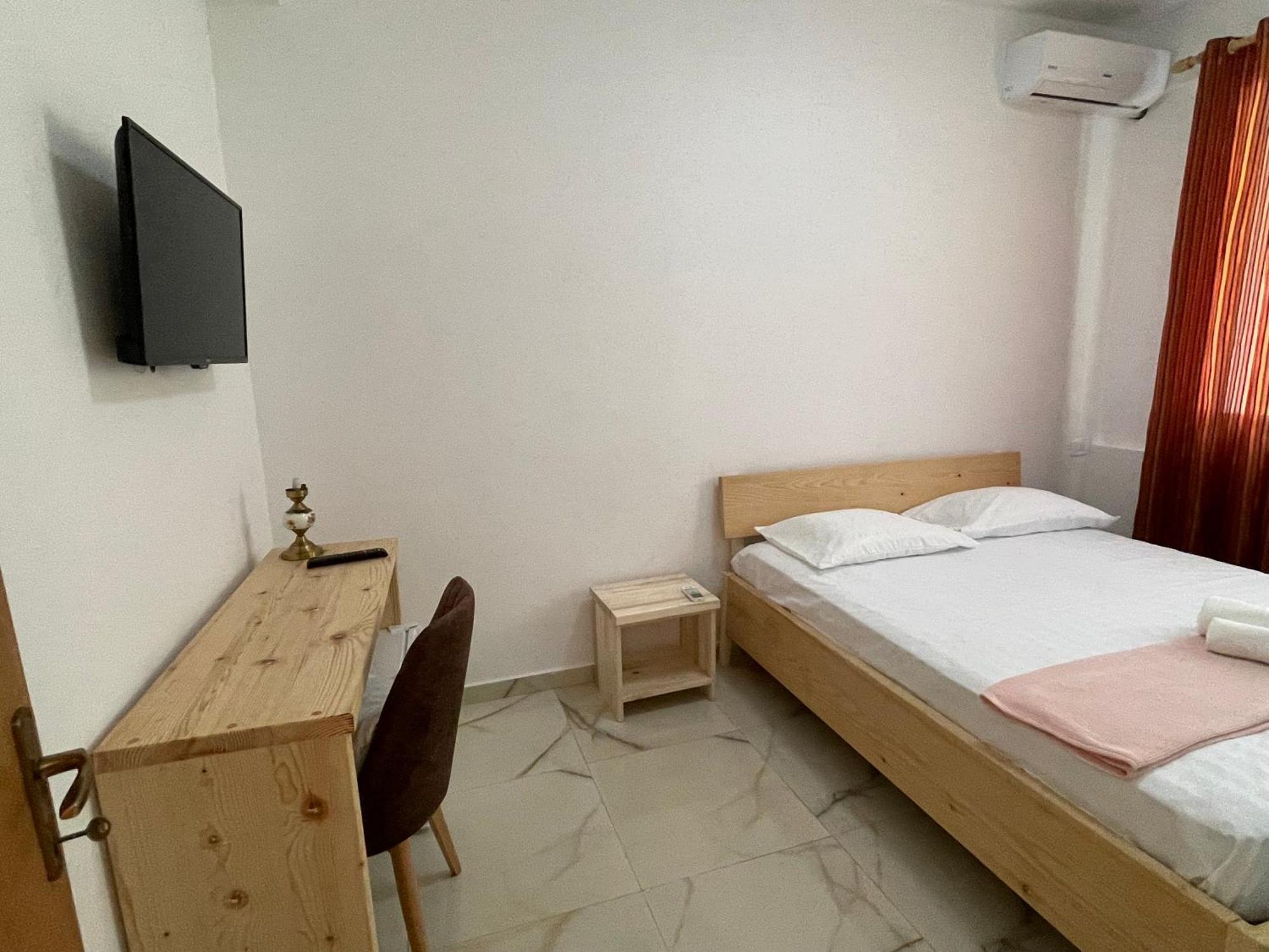 Xho'S Forest Guest House Berat Pokój zdjęcie